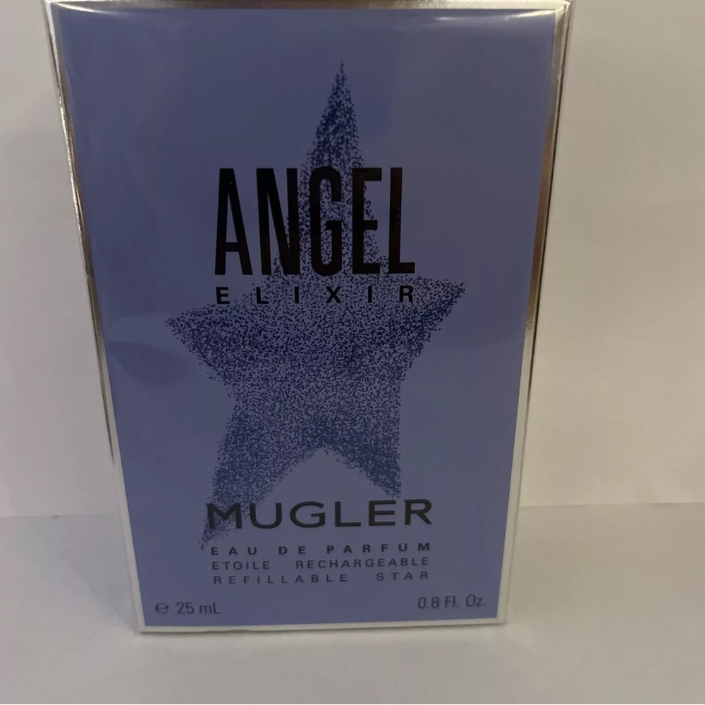 Mugler Angel Elixir Eau de Parfum - Blue